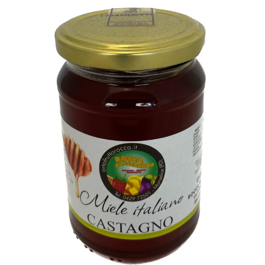 Miele Italiano Castagno 400g