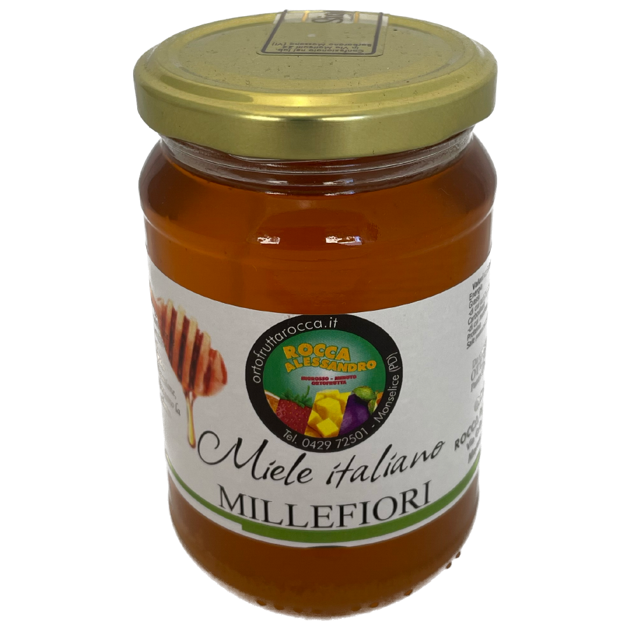 Miele Italiano Millefiori 400g