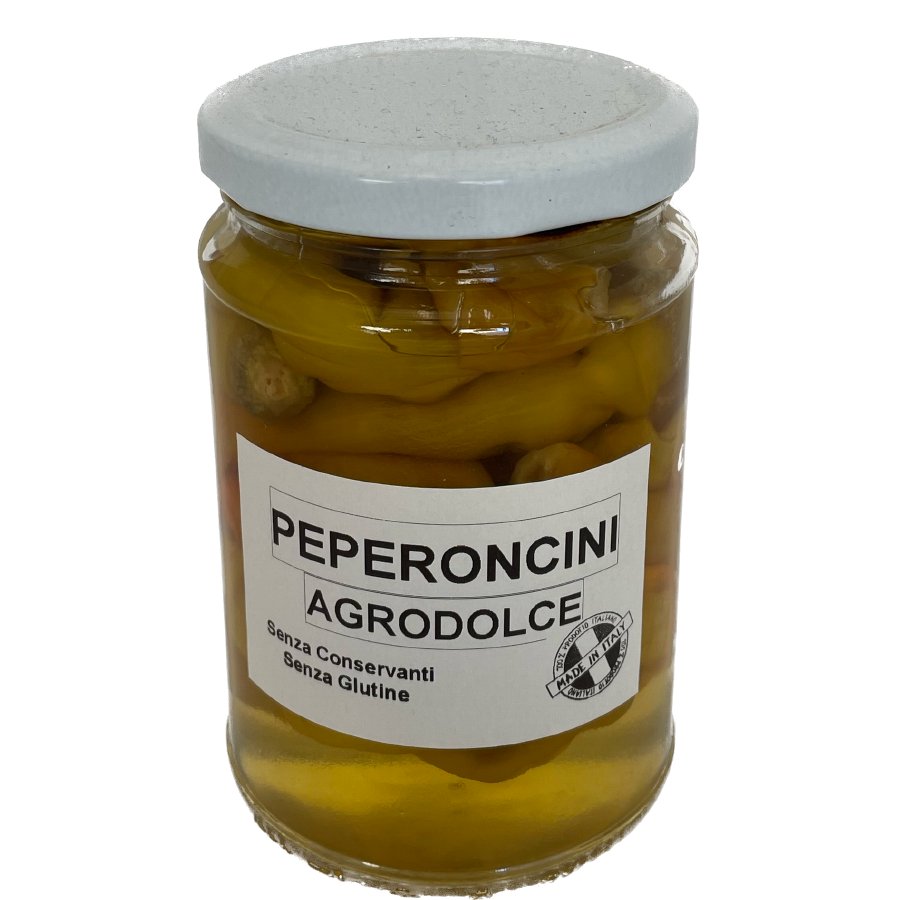 Peperoncini Agrodolce 100g