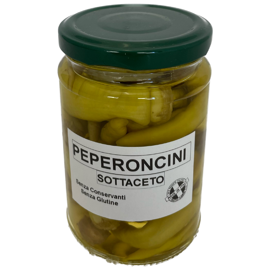 Peperoncini Sottaceto 100g