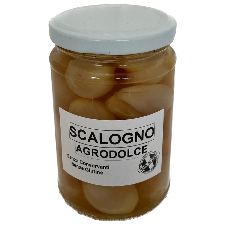 Scalogno Agrodolce 150g
