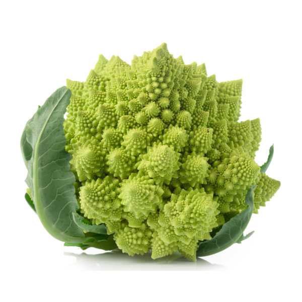 Broccolo romanesco