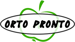 Logo Orto Pronto, vendita frutta e verdura online