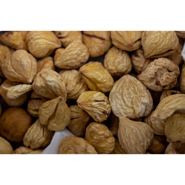 Castagne secche morbide