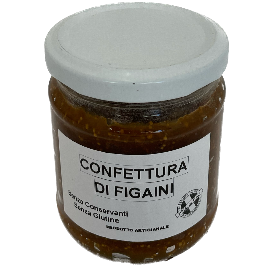 Confettura di Figaini 200g
