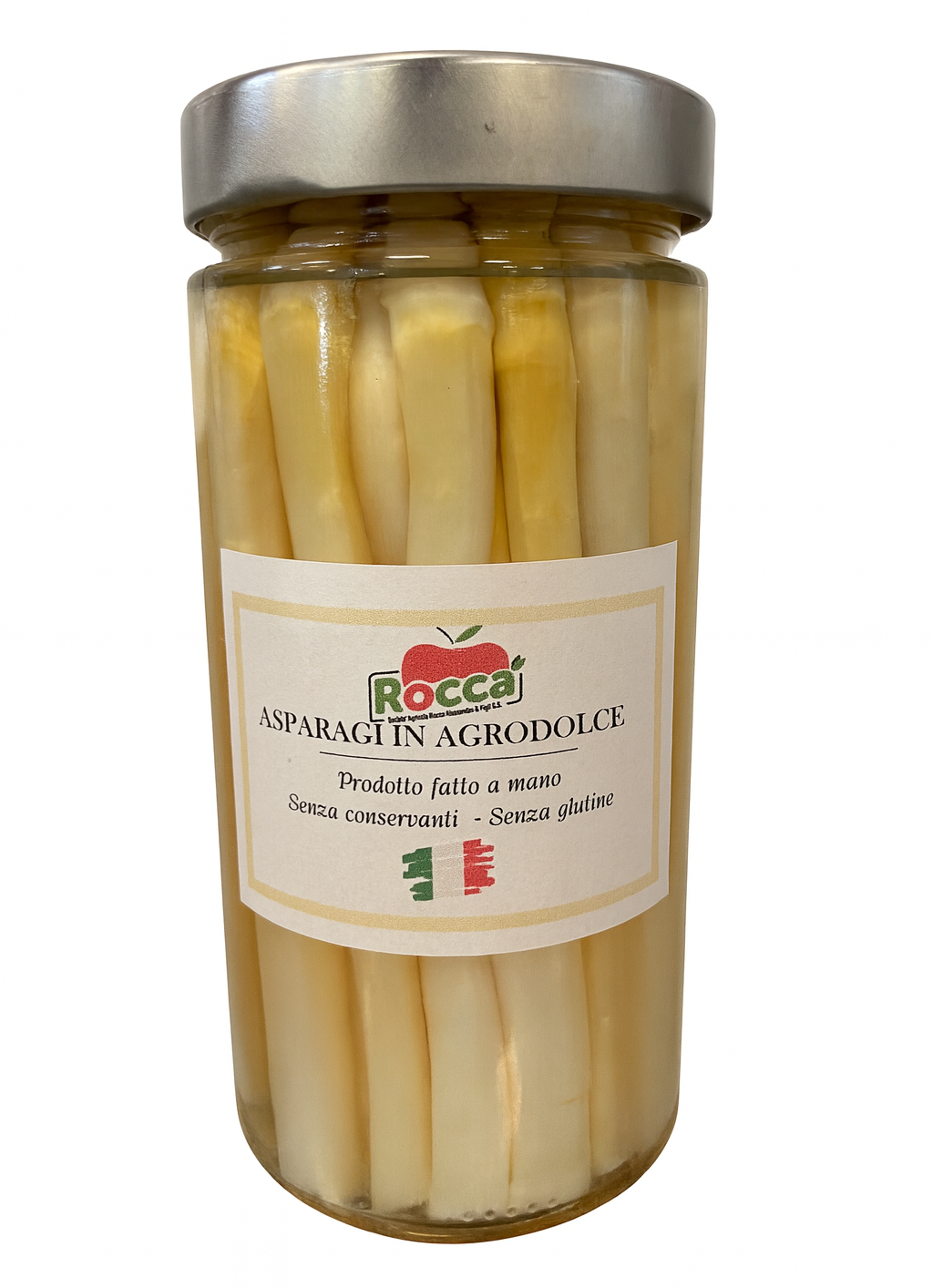Asparagi in Agrodolce