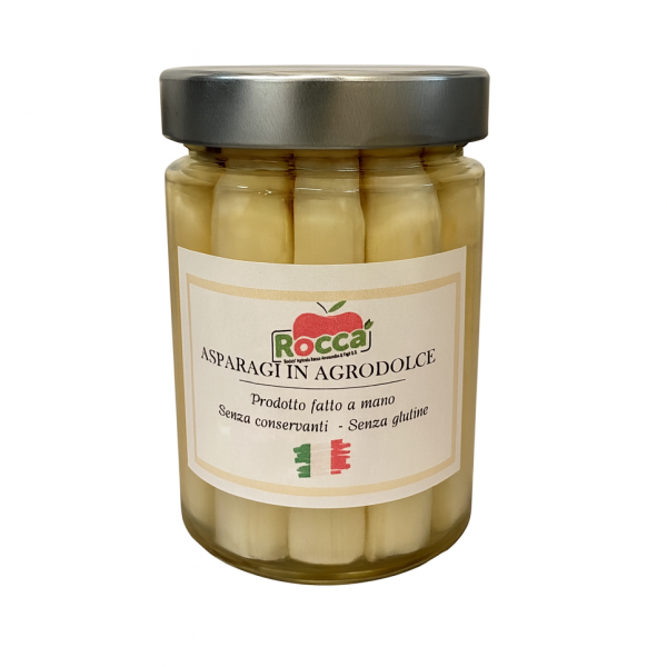 Asparagi in Agrodolce