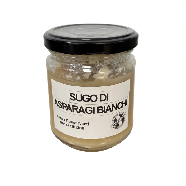 Sugo di Asparagi Bianchi