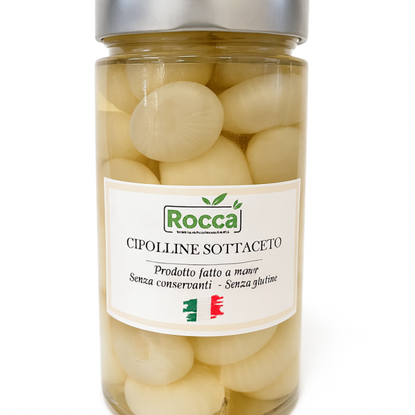 Cipolline Sottaceto