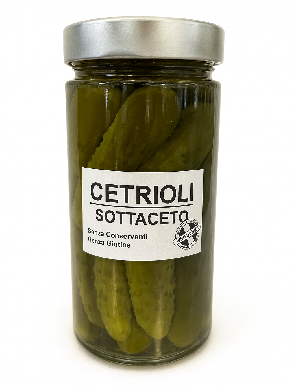 Cetrioli Sottaceto
