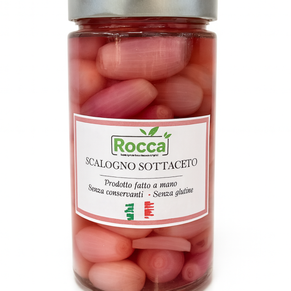 Scalogno Sottaceto