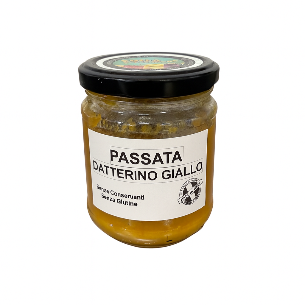 Passata di Datterino Giallo