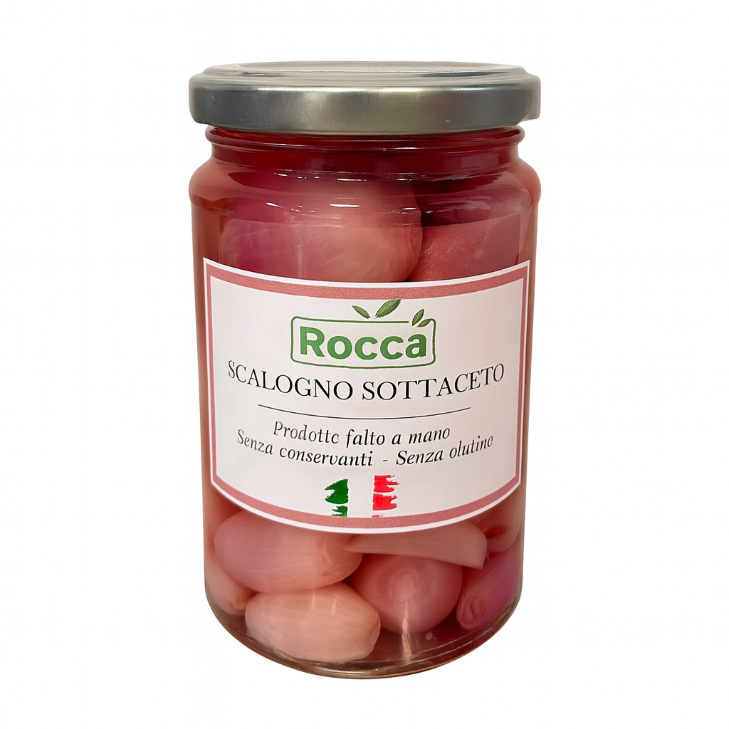 Scalogno Sottaceto