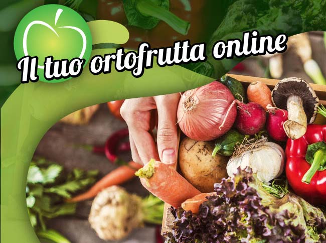 Orto Pronto: Frutta e Verdura Online