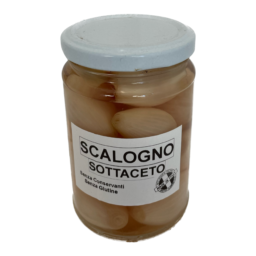 Scalogno sottaceto 150g