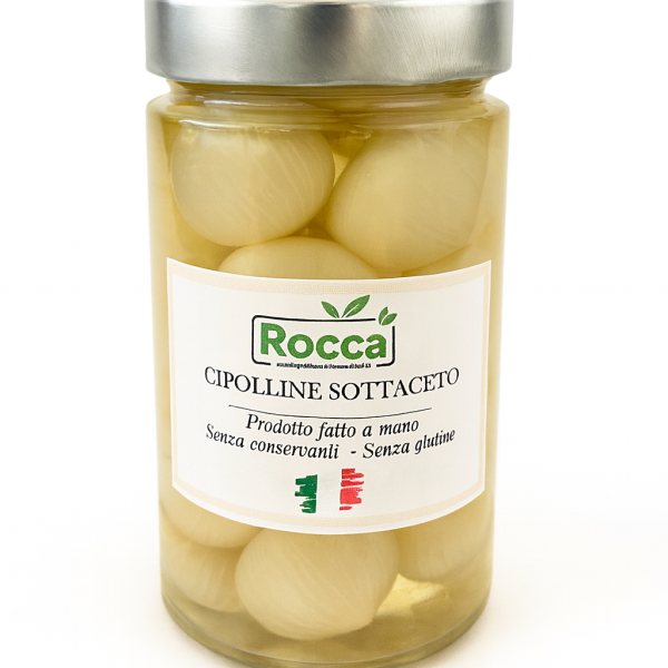 Cipolline Sottaceto