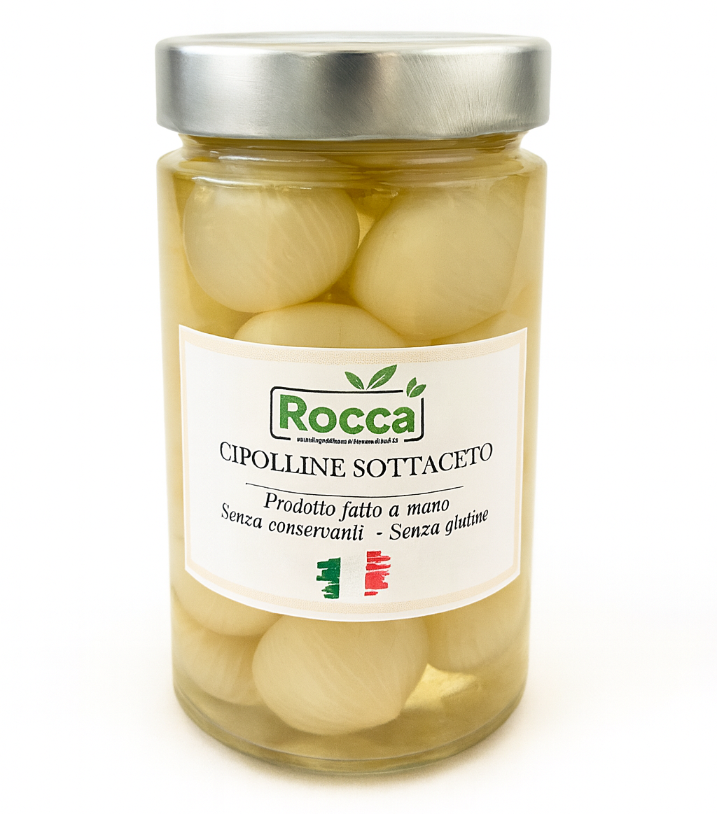 Cipolline Sottaceto