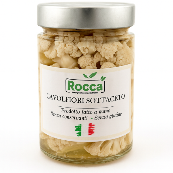 Cavolfiori Sottaceto