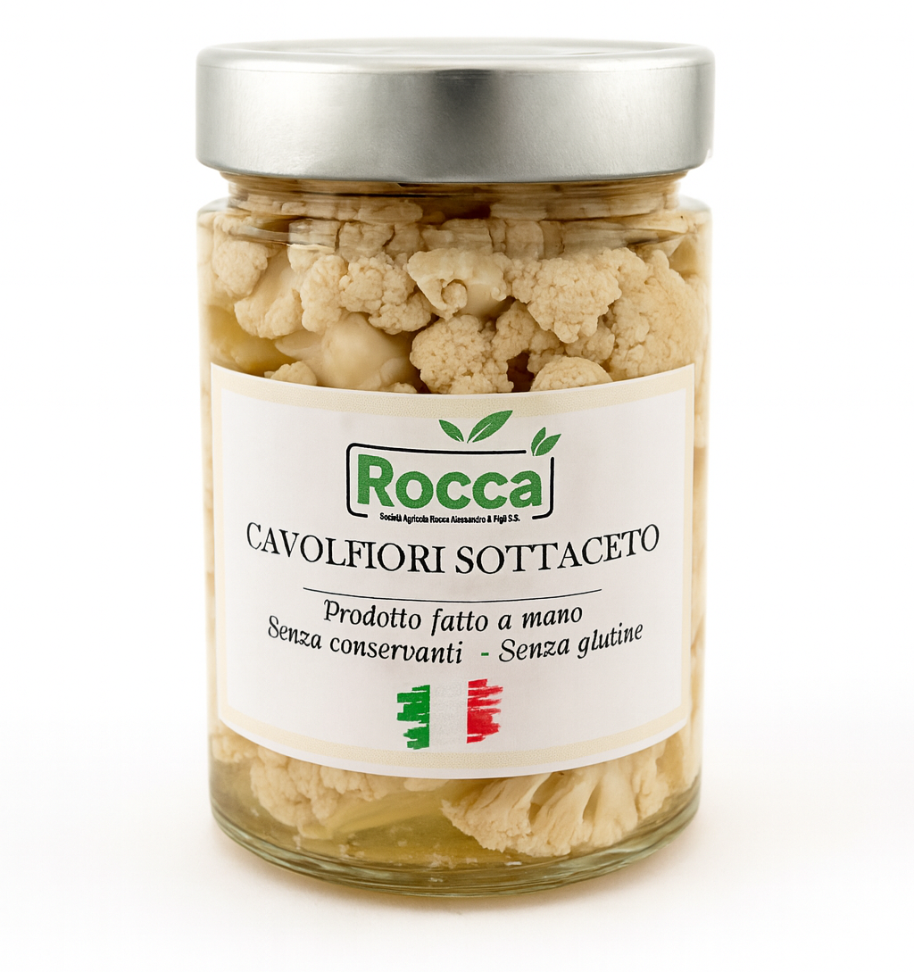 Cavolfiori Sottaceto