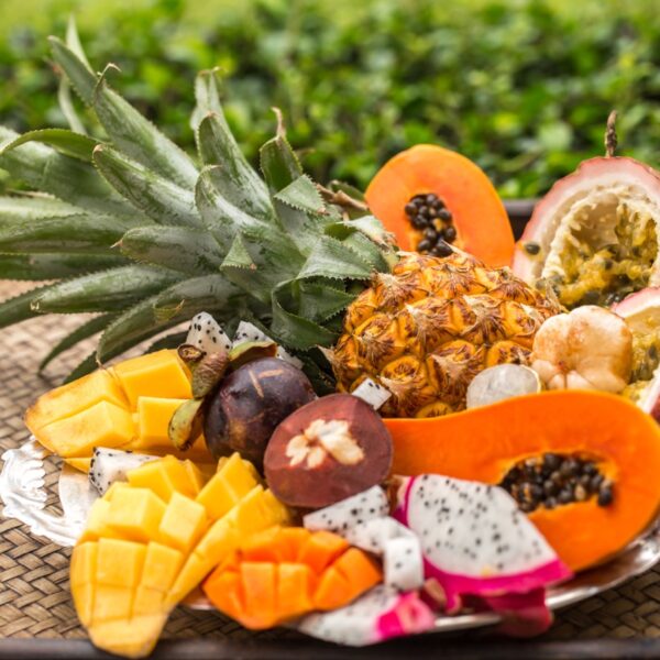 Frutta esotica