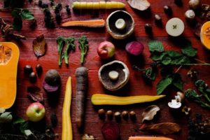 Autunno: frutta e verdura di stagione